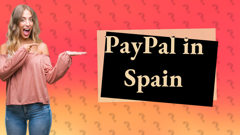 PayPal in Spain