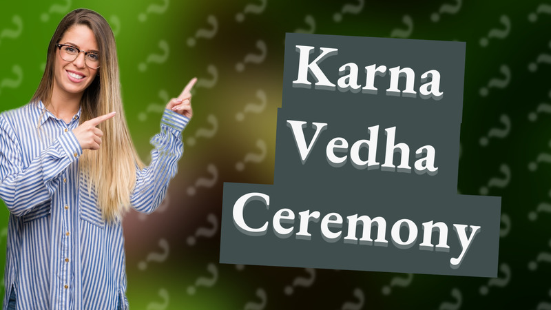 Karna Vedha Ceremony