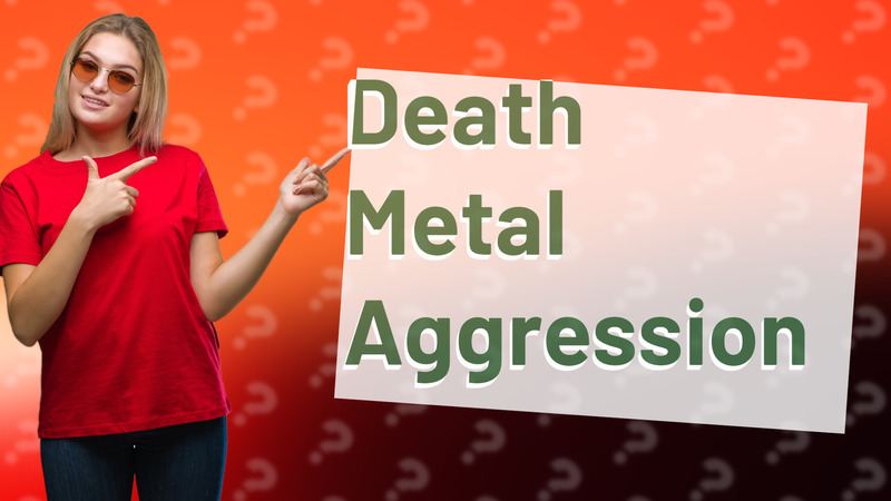 Death Metal Aggression