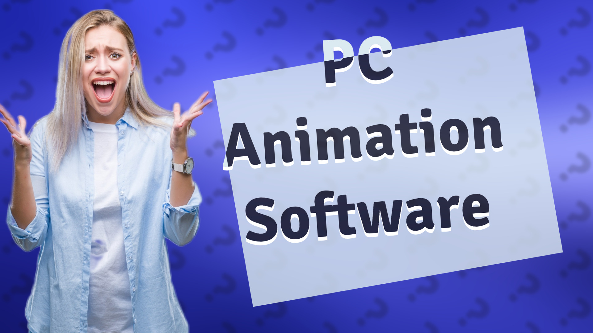 PC Animation Software