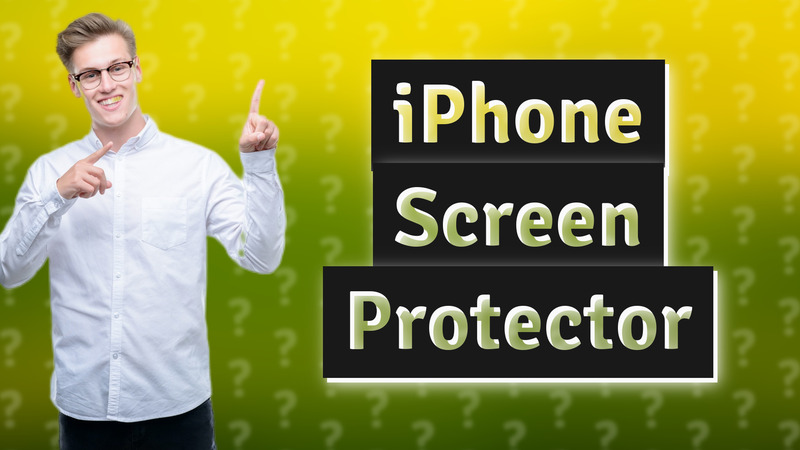 iPhone Screen Protector