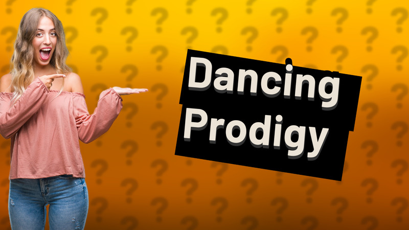 Dancing Prodigy