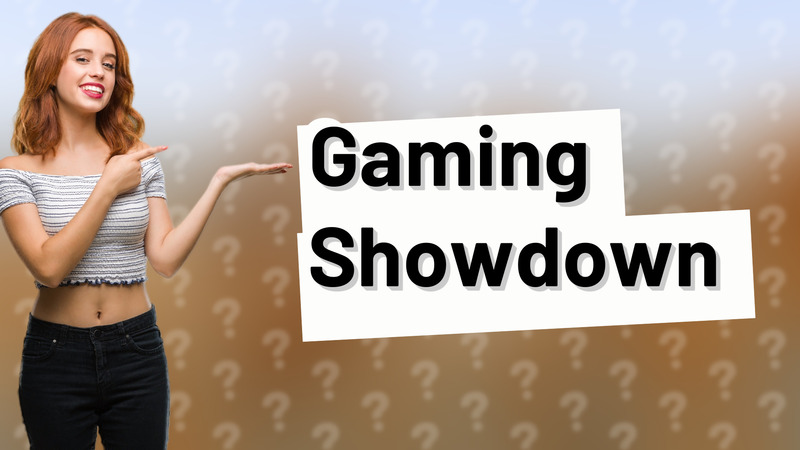 Gaming Showdown