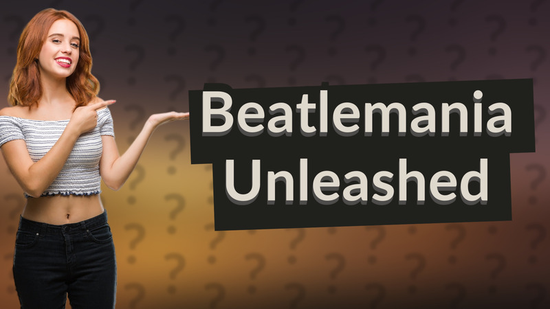 Beatlemania Unleashed