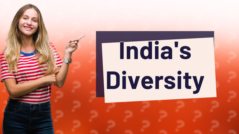 India's Diversity