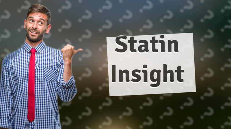 Statin Insight