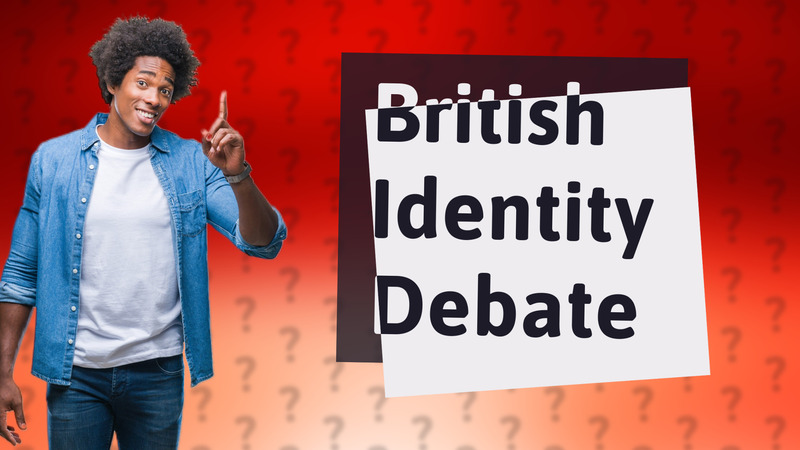 British Identity Debate