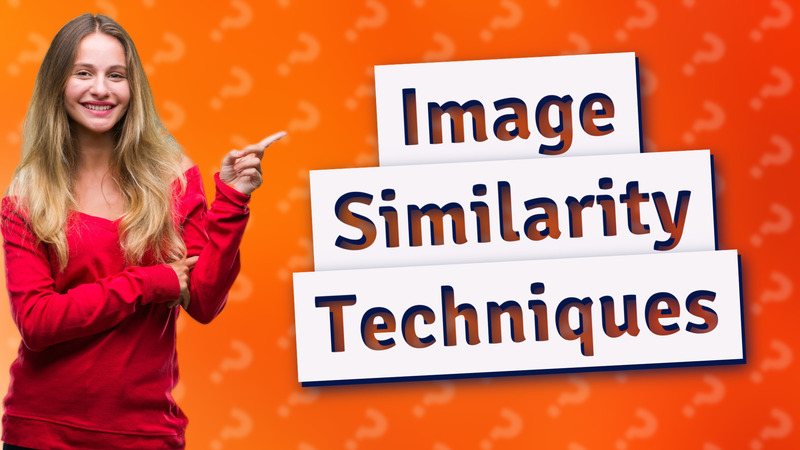 Image Similarity Techniques