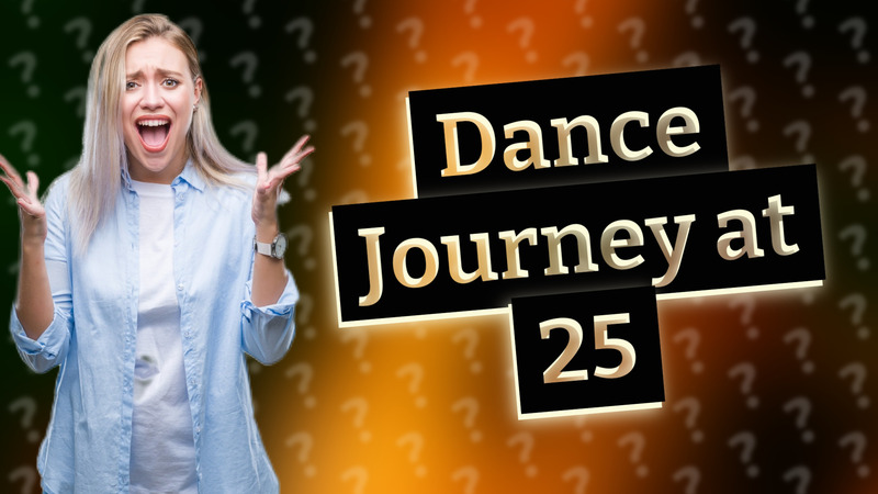 Dance Journey at 25