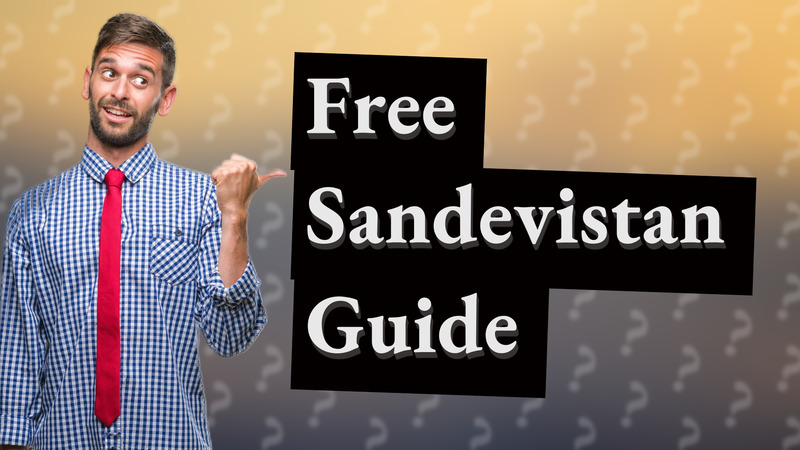 Free Sandevistan Guide