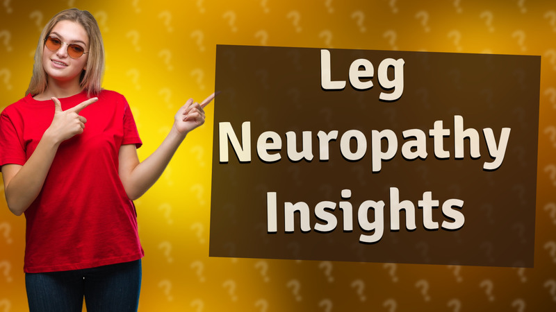 Leg Neuropathy Insights