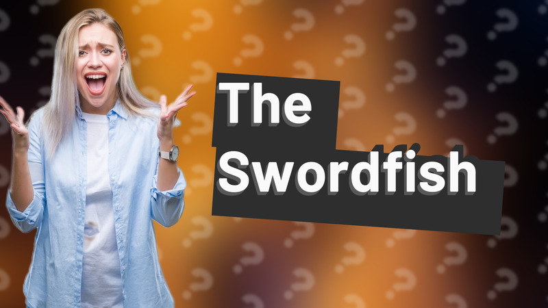The Swordfish