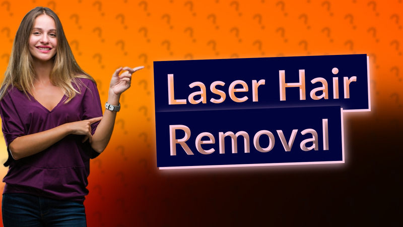 Laser Hair Removal