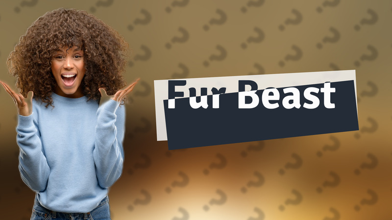 Fur Beast