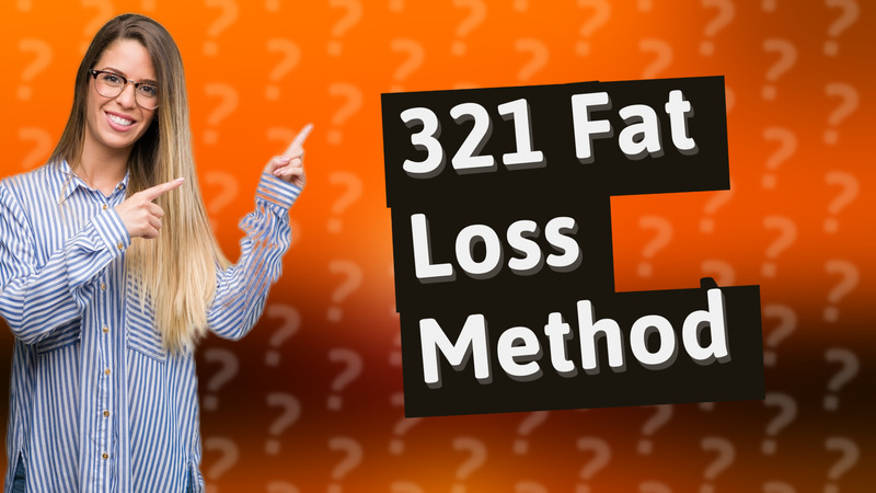 321 Fat Loss Method