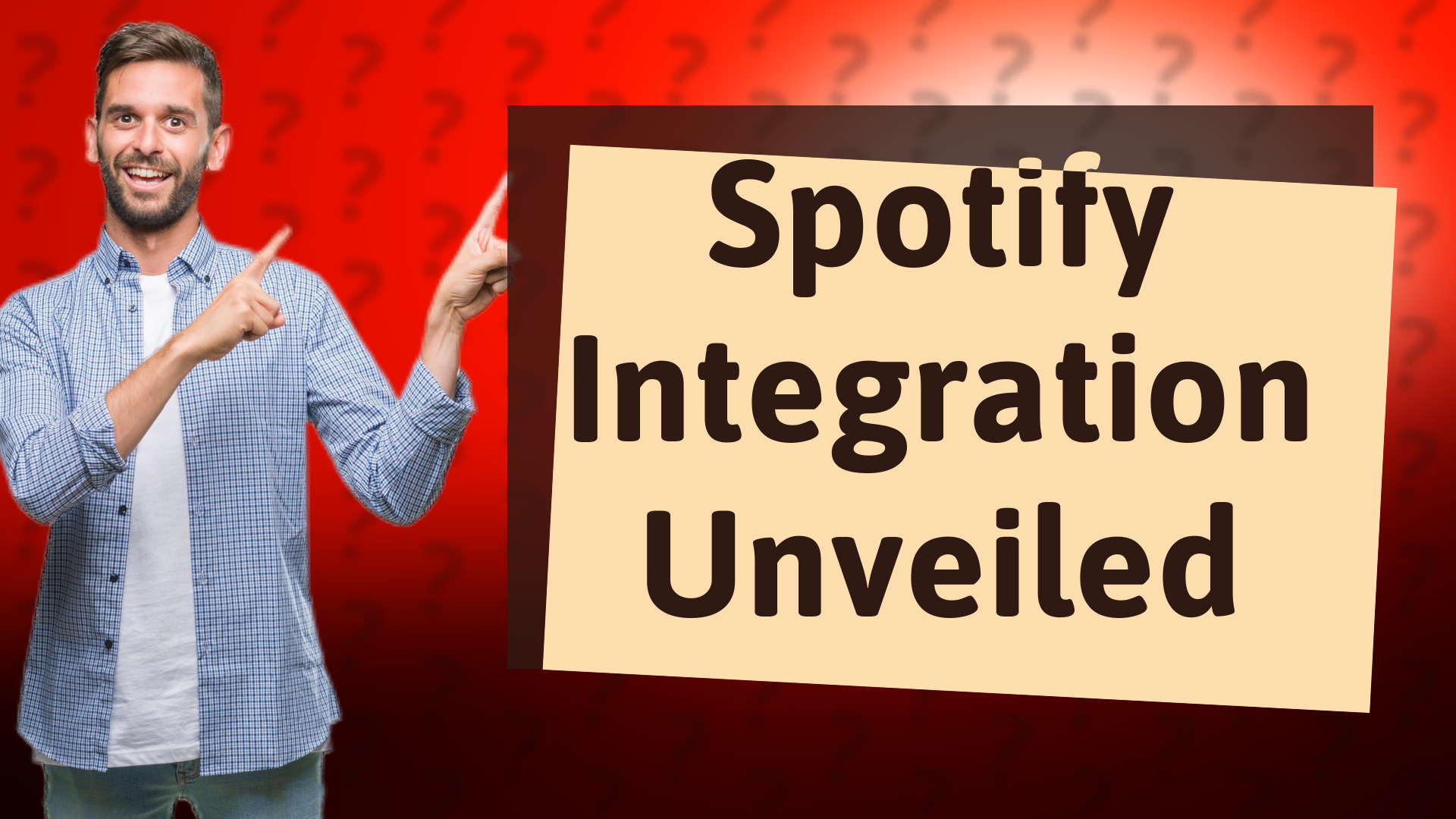 Spotify Integration Unveiled