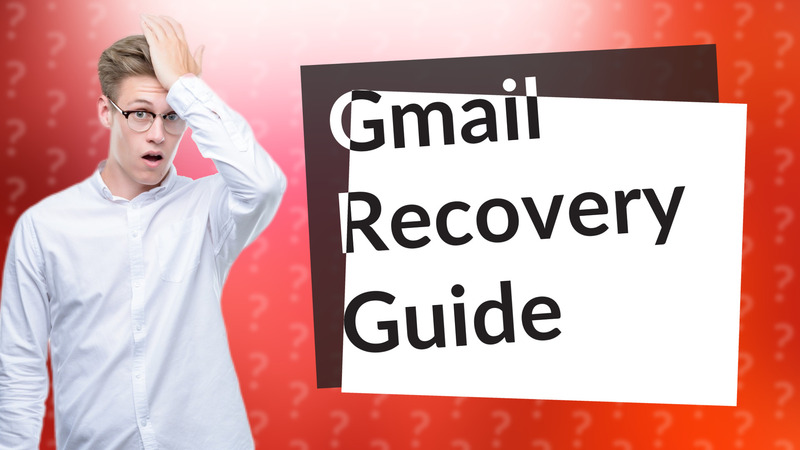 Gmail Recovery Guide