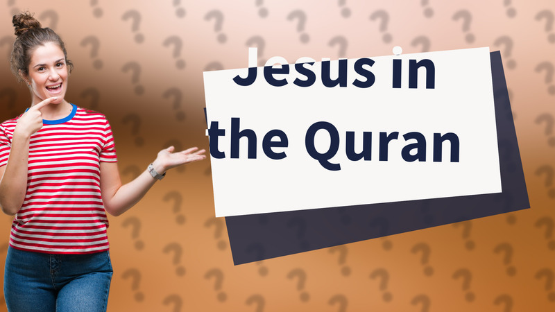 Jesus in the Quran
