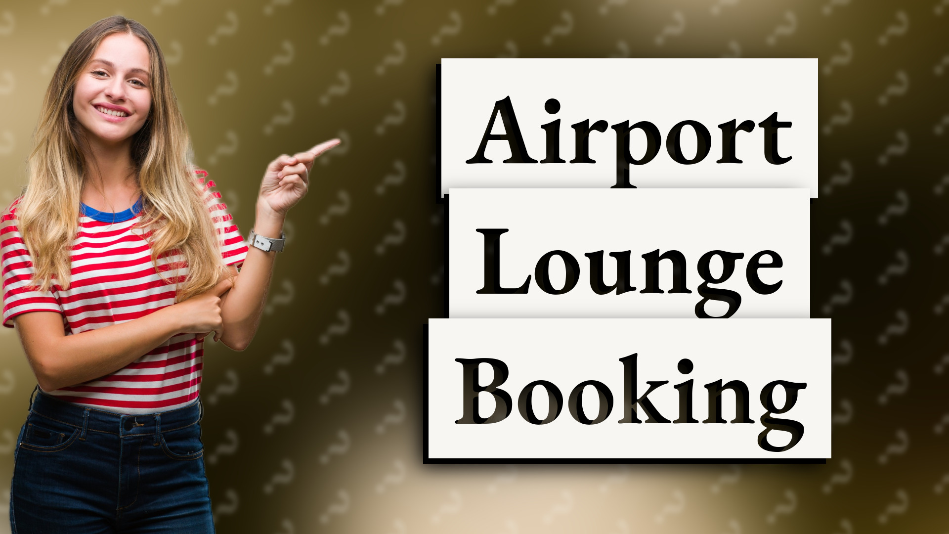 Airport Lounge Booking
