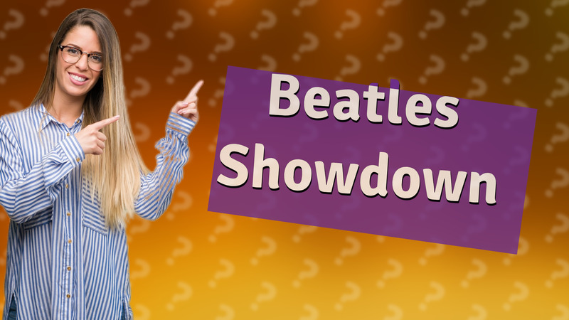 Beatles Showdown