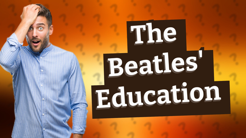 The Beatles' Education