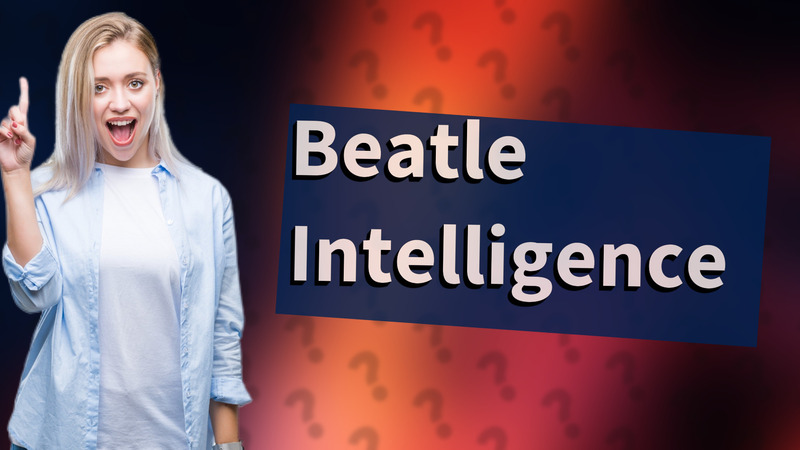 Beatle Intelligence
