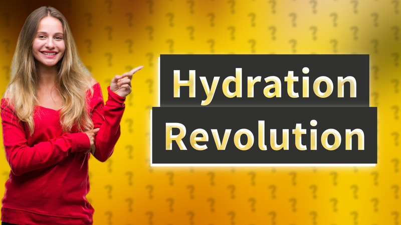 Hydration Revolution
