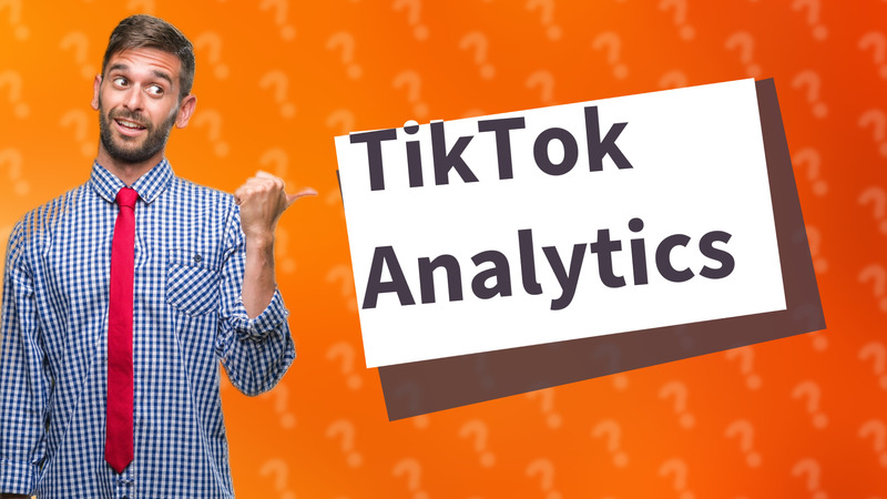 TikTok Analytics
