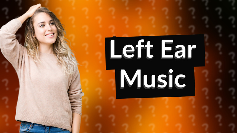 Left Ear Music