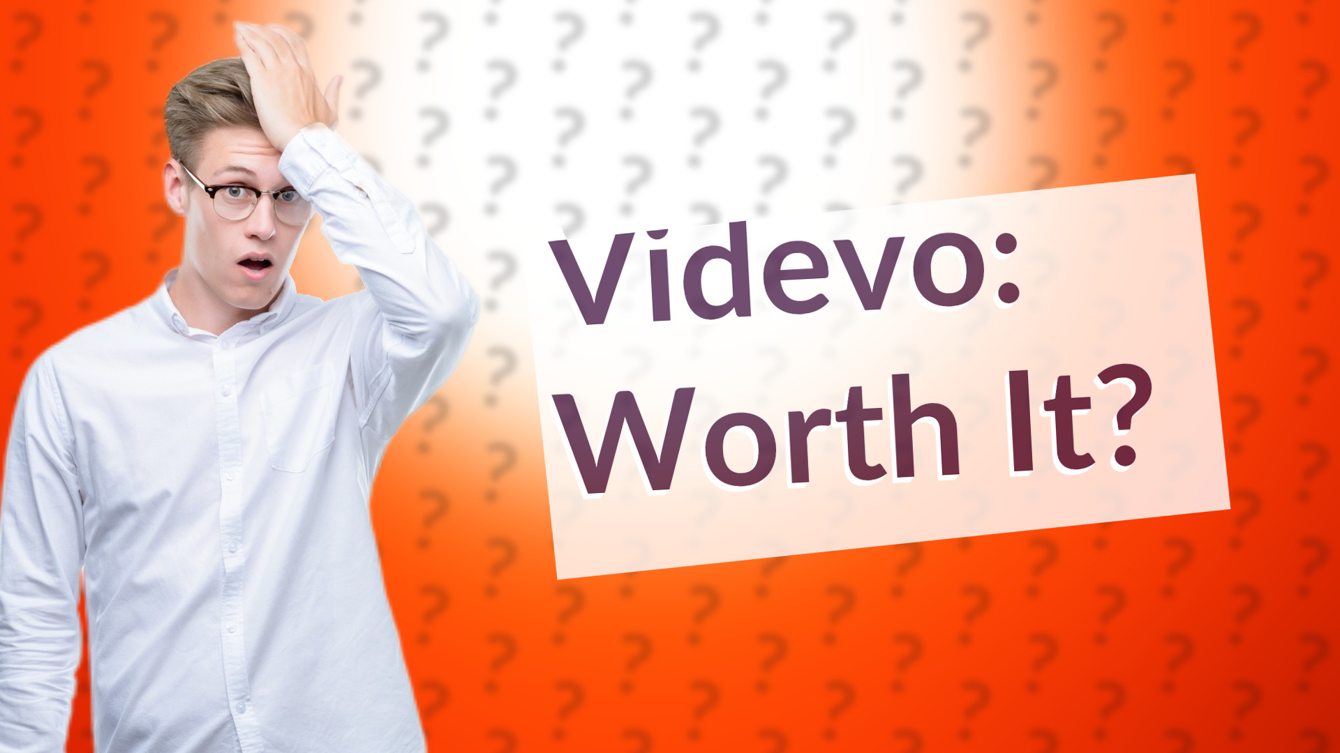 Videvo: Worth It?