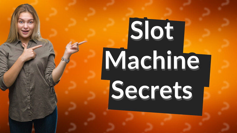 Slot Machine Secrets