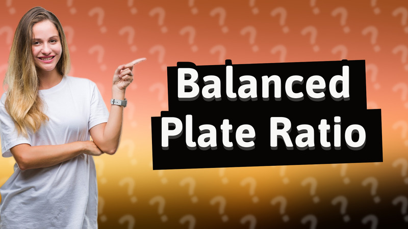 Balanced Plate Ratio