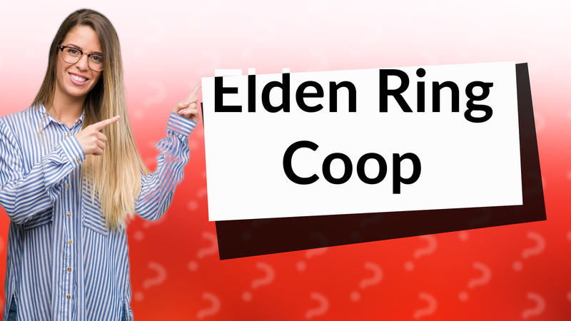 Elden Ring Coop