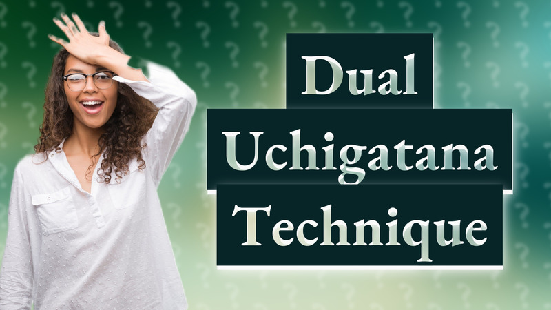 Dual Uchigatana Technique
