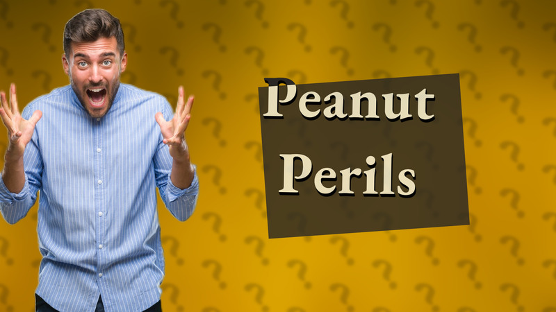 Peanut Perils