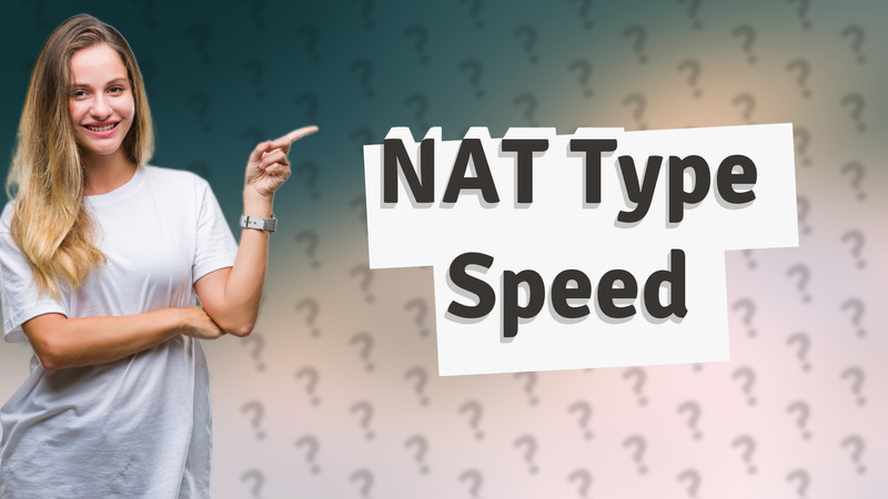 NAT Type Speed