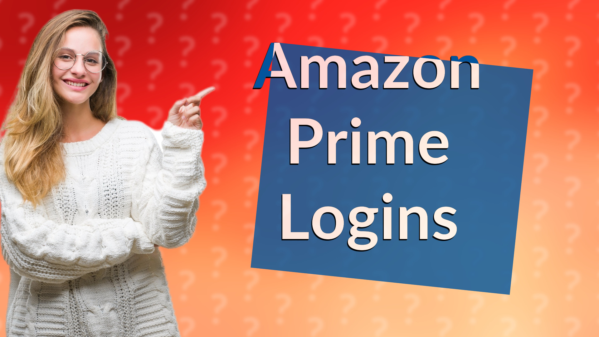 Amazon Prime Logins