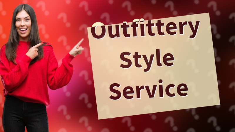 Outfittery Style Service