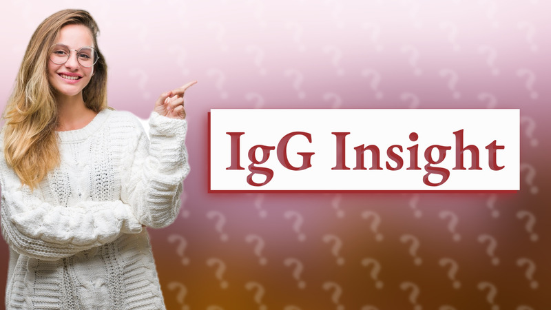 IgG Insight