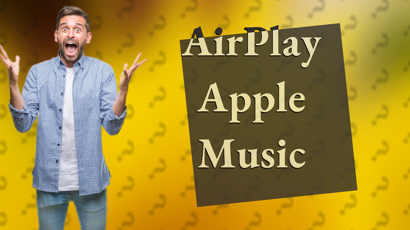 AirPlay Apple Music