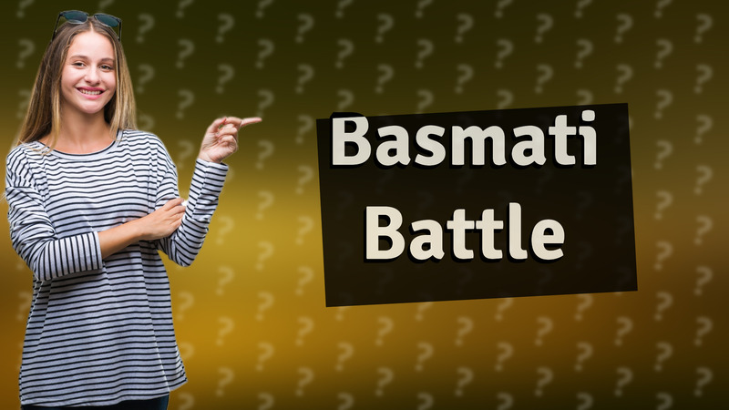 Basmati Battle