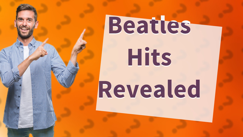 Beatles Hits Revealed