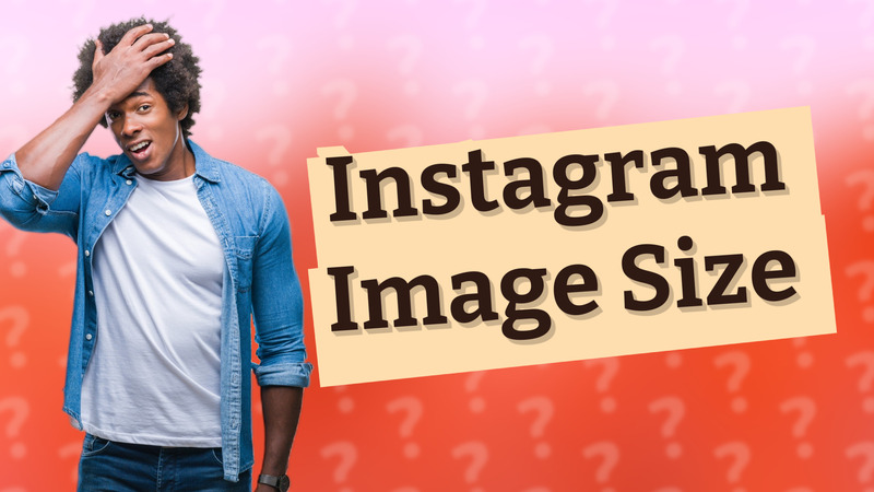 Instagram Image Size