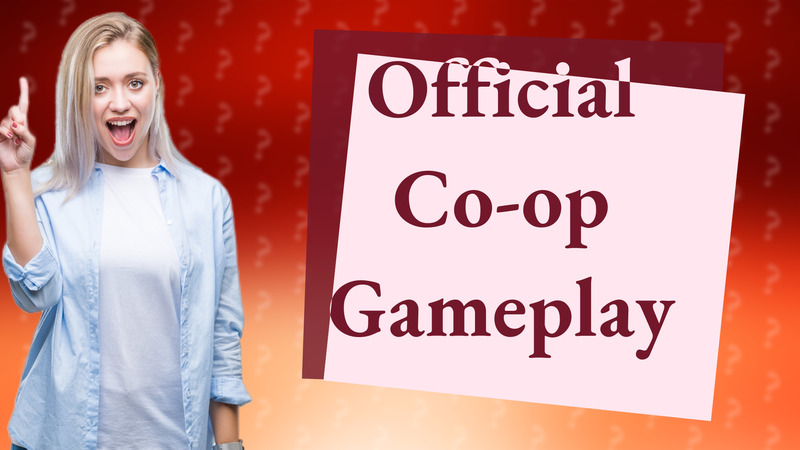 Official Co-op Gameplay