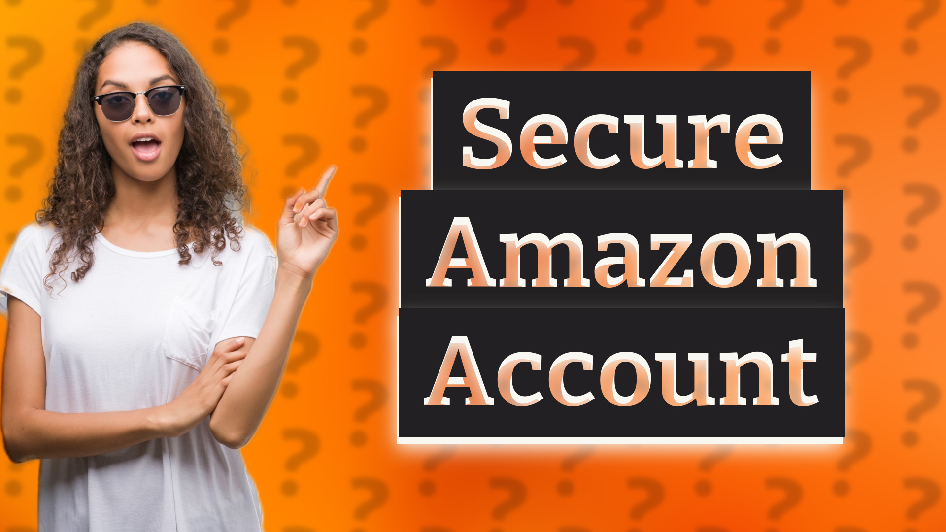 Secure Amazon Account