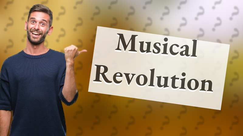 Musical Revolution