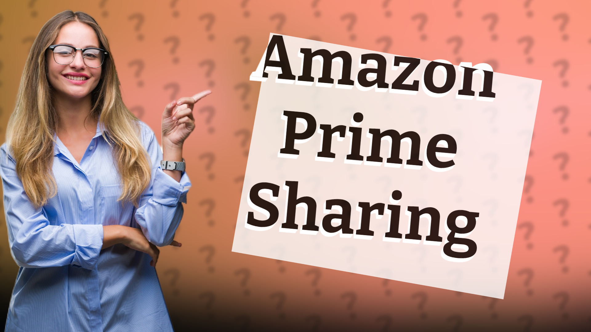 Amazon Prime Sharing