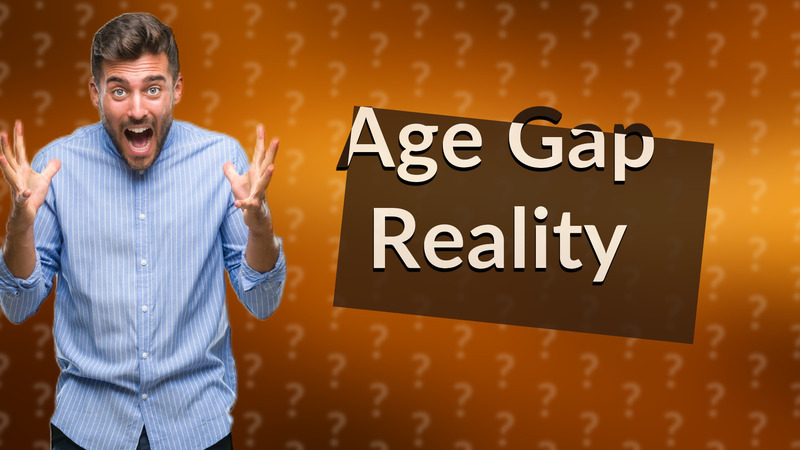 Age Gap Reality