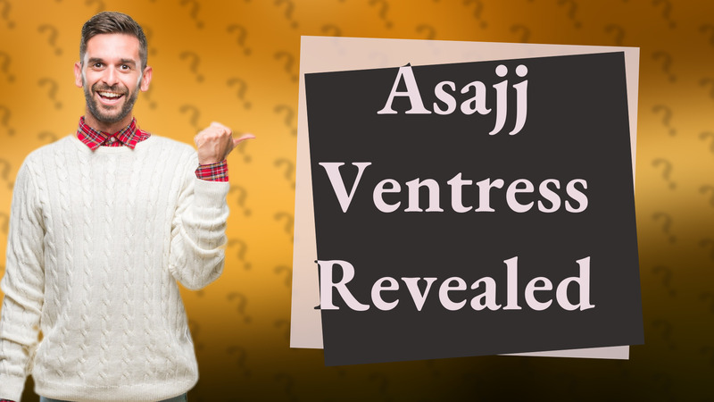 Asajj Ventress Revealed