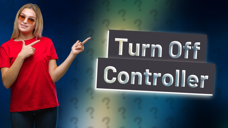 Turn Off Controller